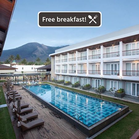 Hotel Santika Garut Zewnętrze zdjęcie