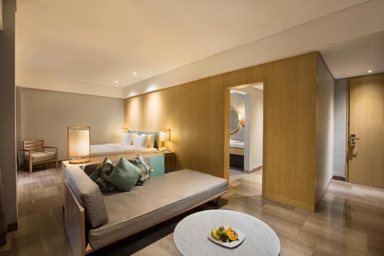 Hotel Santika Garut Zewnętrze zdjęcie