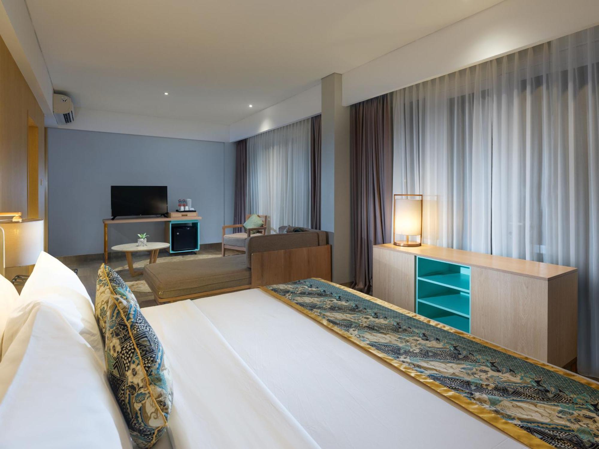 Hotel Santika Garut Zewnętrze zdjęcie