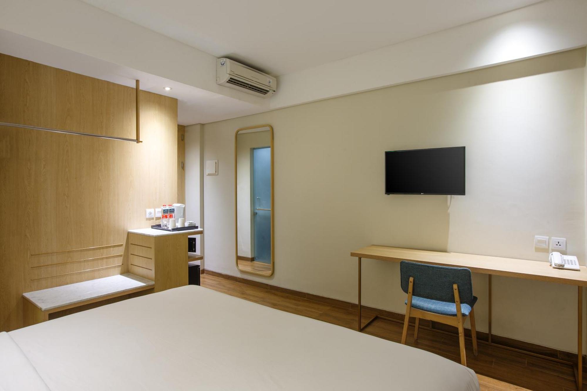 Hotel Santika Garut Zewnętrze zdjęcie