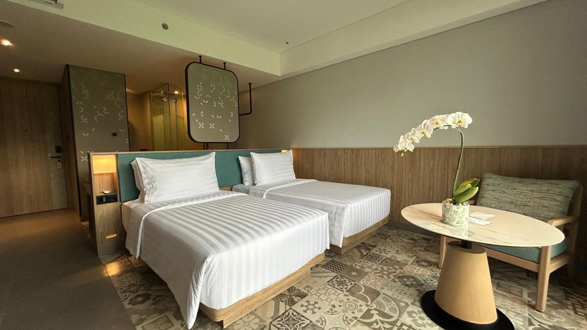 Hotel Santika Garut Zewnętrze zdjęcie