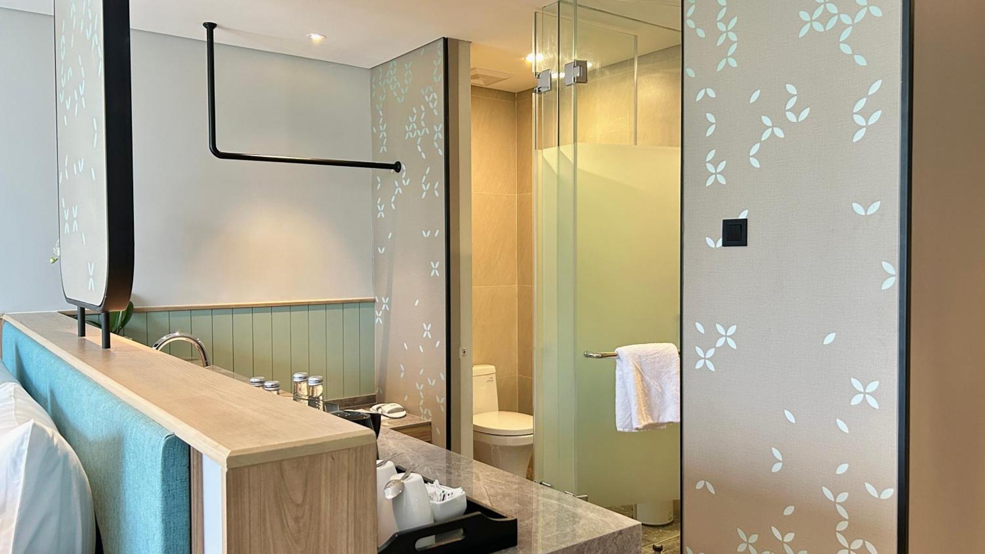 Hotel Santika Garut Zewnętrze zdjęcie