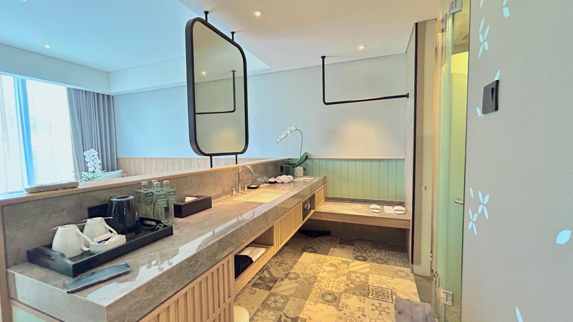 Hotel Santika Garut Zewnętrze zdjęcie