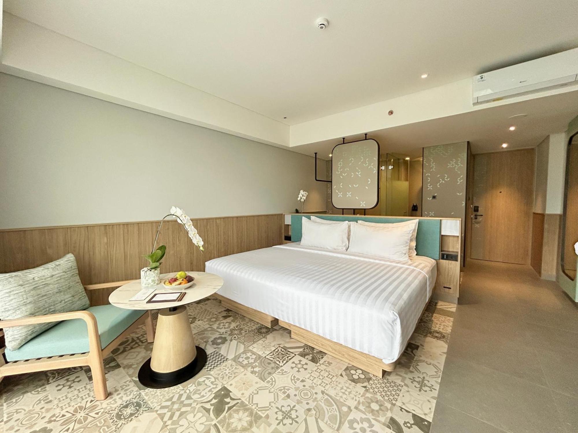 Hotel Santika Garut Zewnętrze zdjęcie