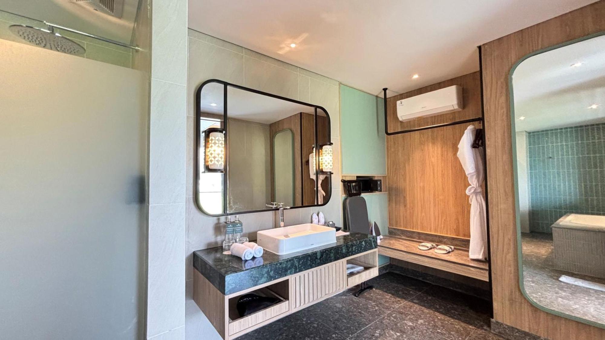 Hotel Santika Garut Zewnętrze zdjęcie