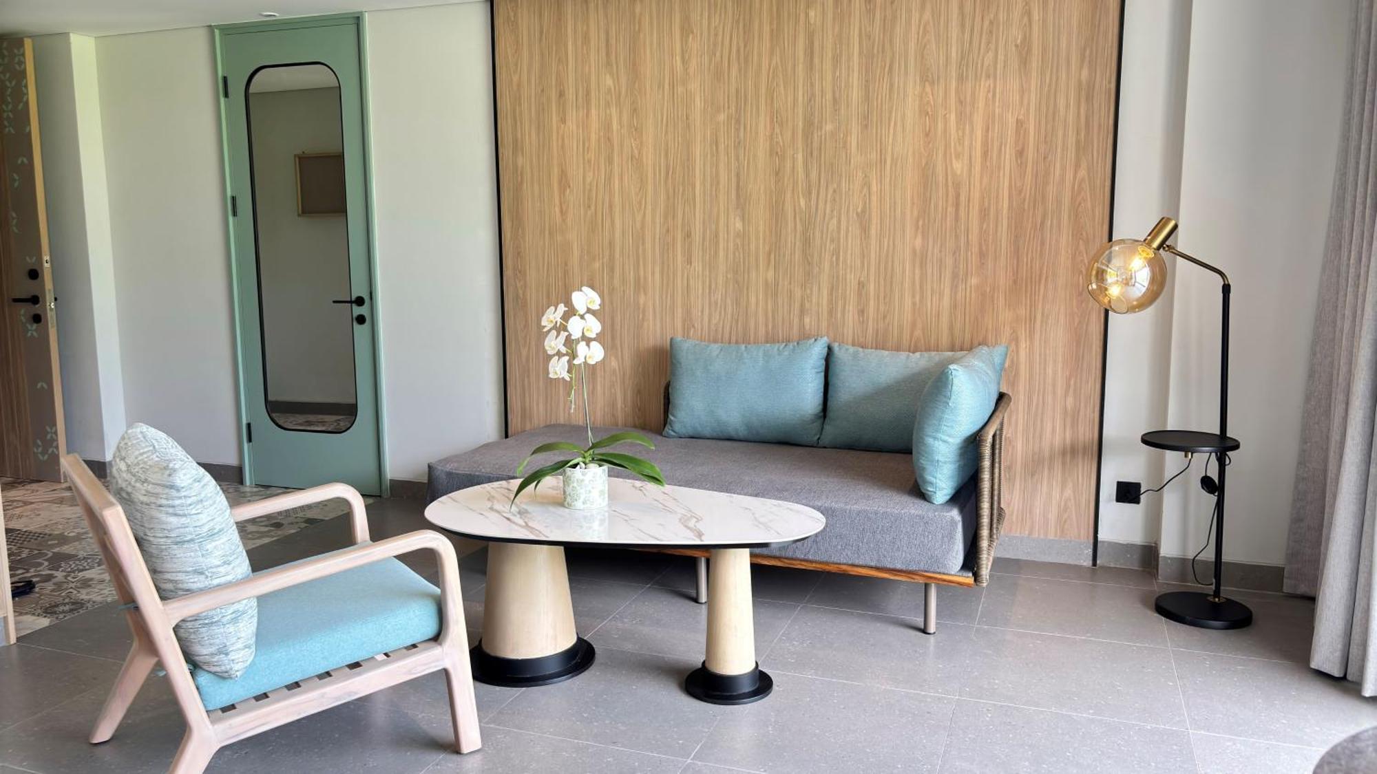 Hotel Santika Garut Zewnętrze zdjęcie