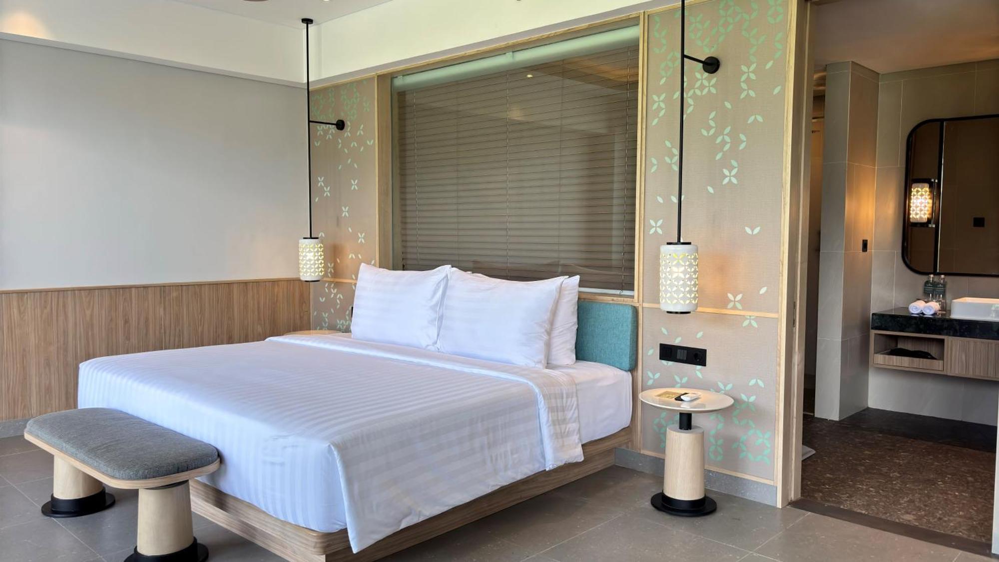 Hotel Santika Garut Zewnętrze zdjęcie