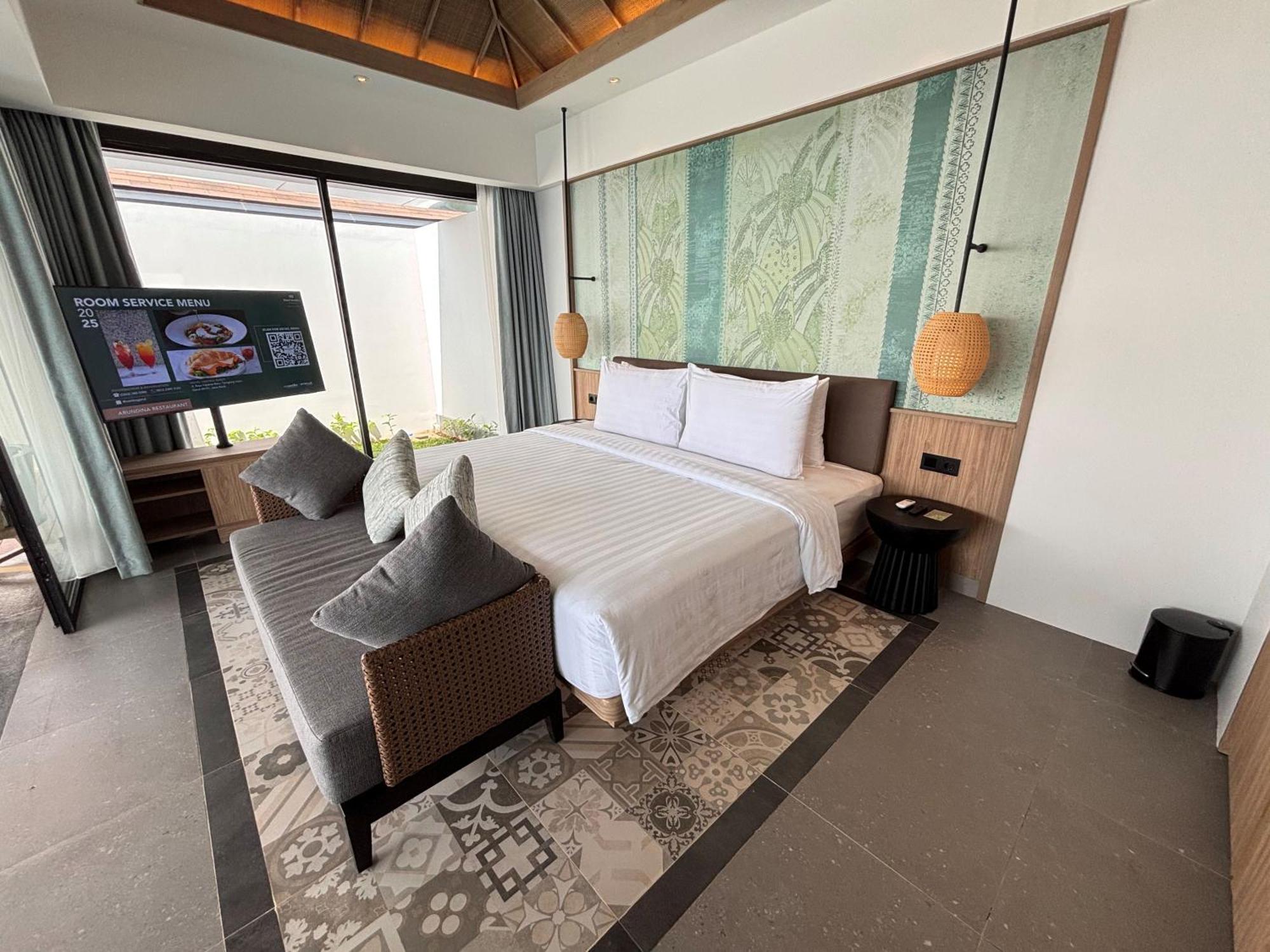 Hotel Santika Garut Zewnętrze zdjęcie