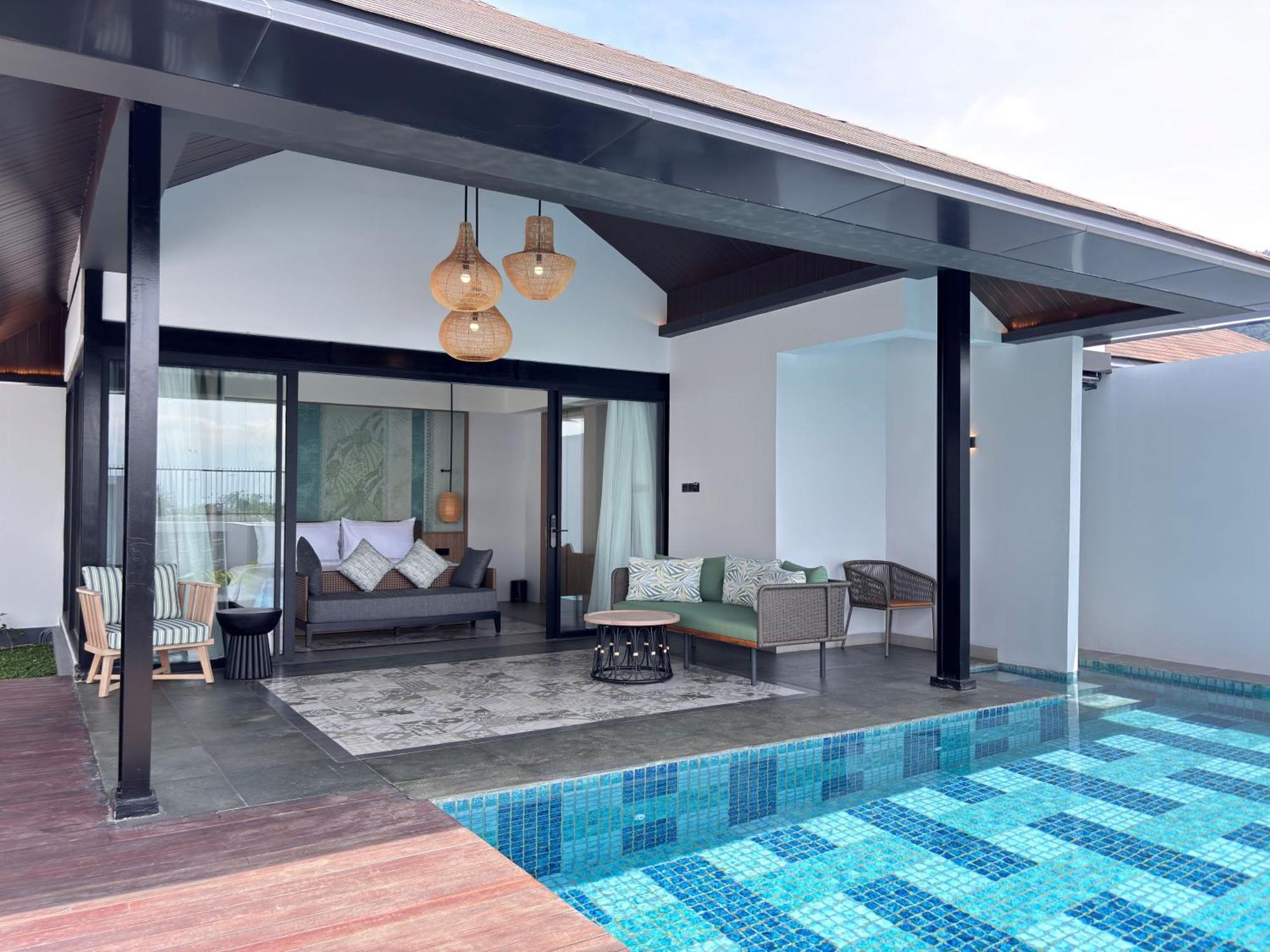 Hotel Santika Garut Zewnętrze zdjęcie