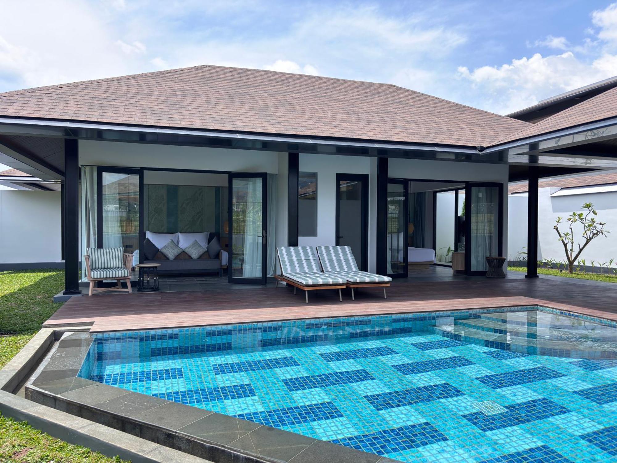 Hotel Santika Garut Zewnętrze zdjęcie