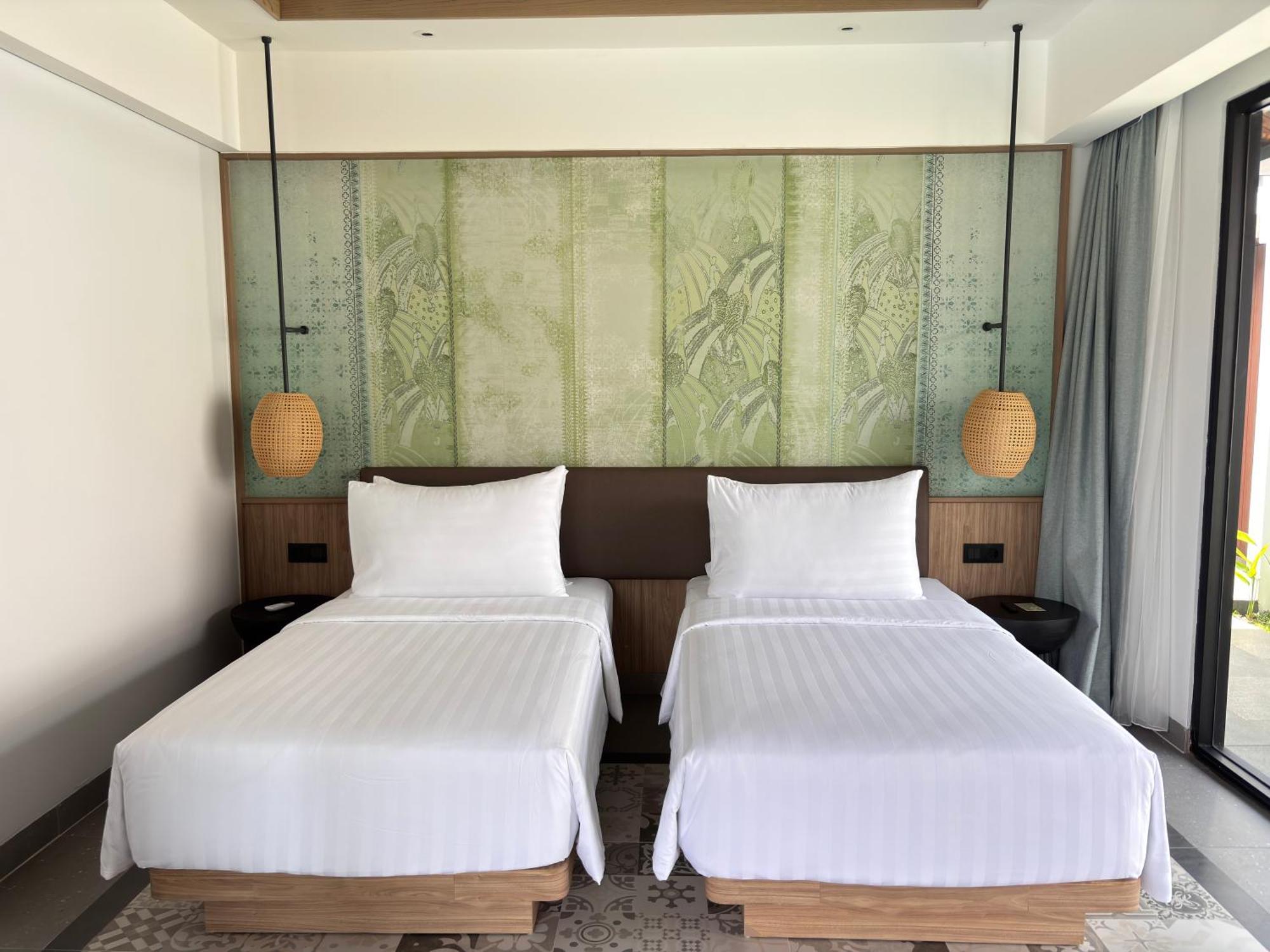 Hotel Santika Garut Zewnętrze zdjęcie