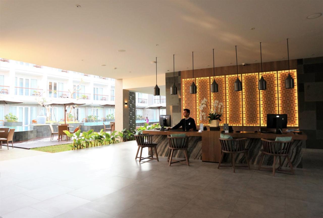 Hotel Santika Garut Zewnętrze zdjęcie