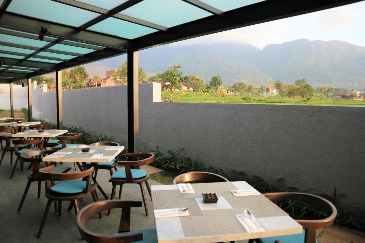Hotel Santika Garut Zewnętrze zdjęcie