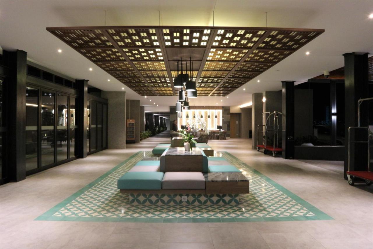 Hotel Santika Garut Zewnętrze zdjęcie