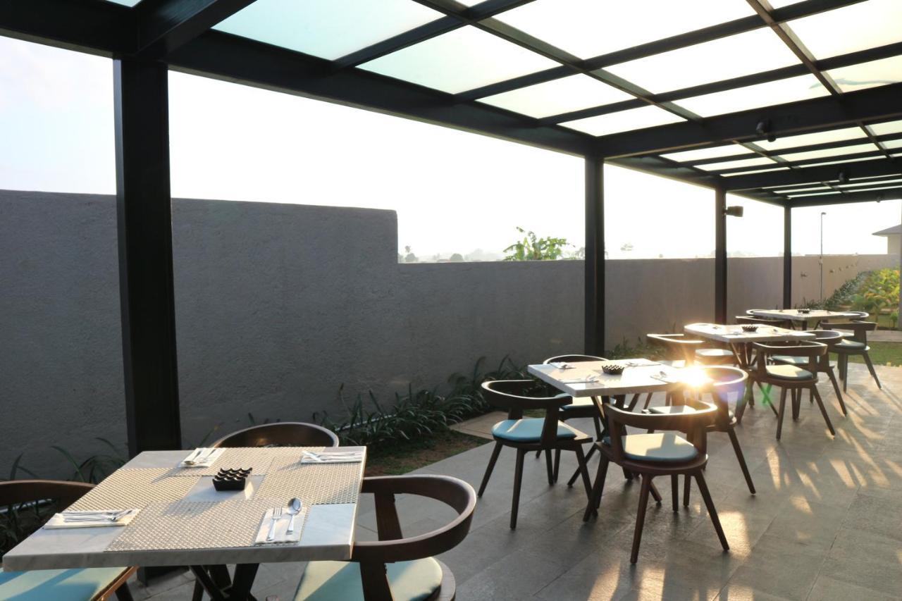 Hotel Santika Garut Zewnętrze zdjęcie
