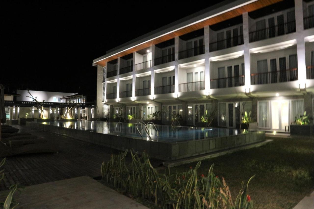 Hotel Santika Garut Zewnętrze zdjęcie