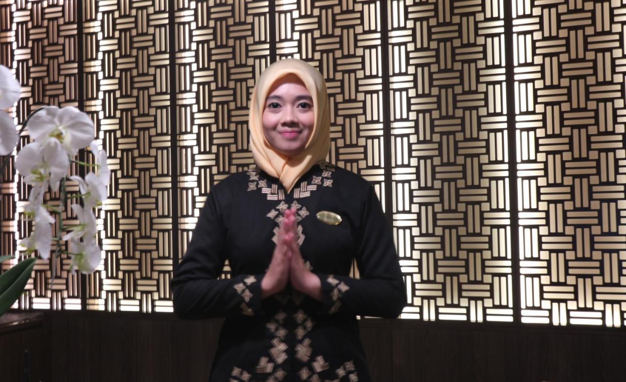 Hotel Santika Garut Zewnętrze zdjęcie