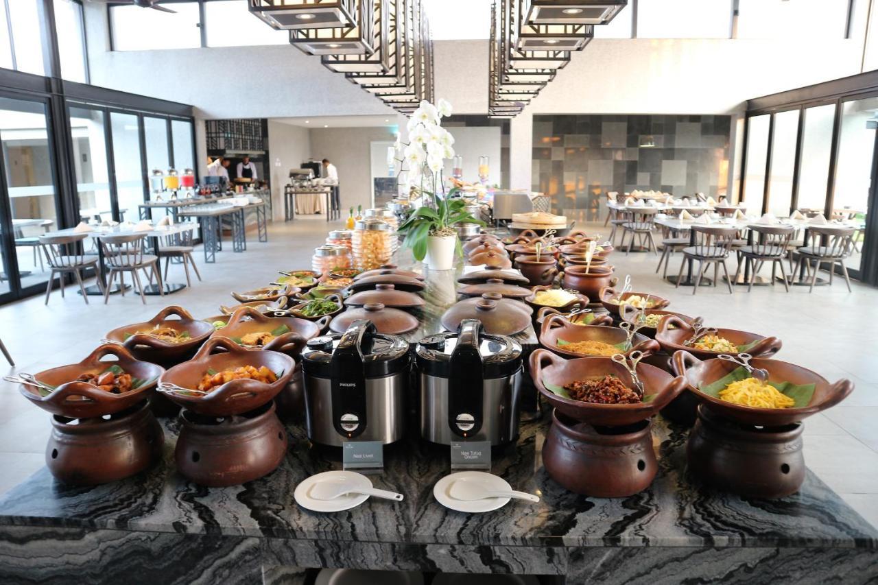 Hotel Santika Garut Zewnętrze zdjęcie