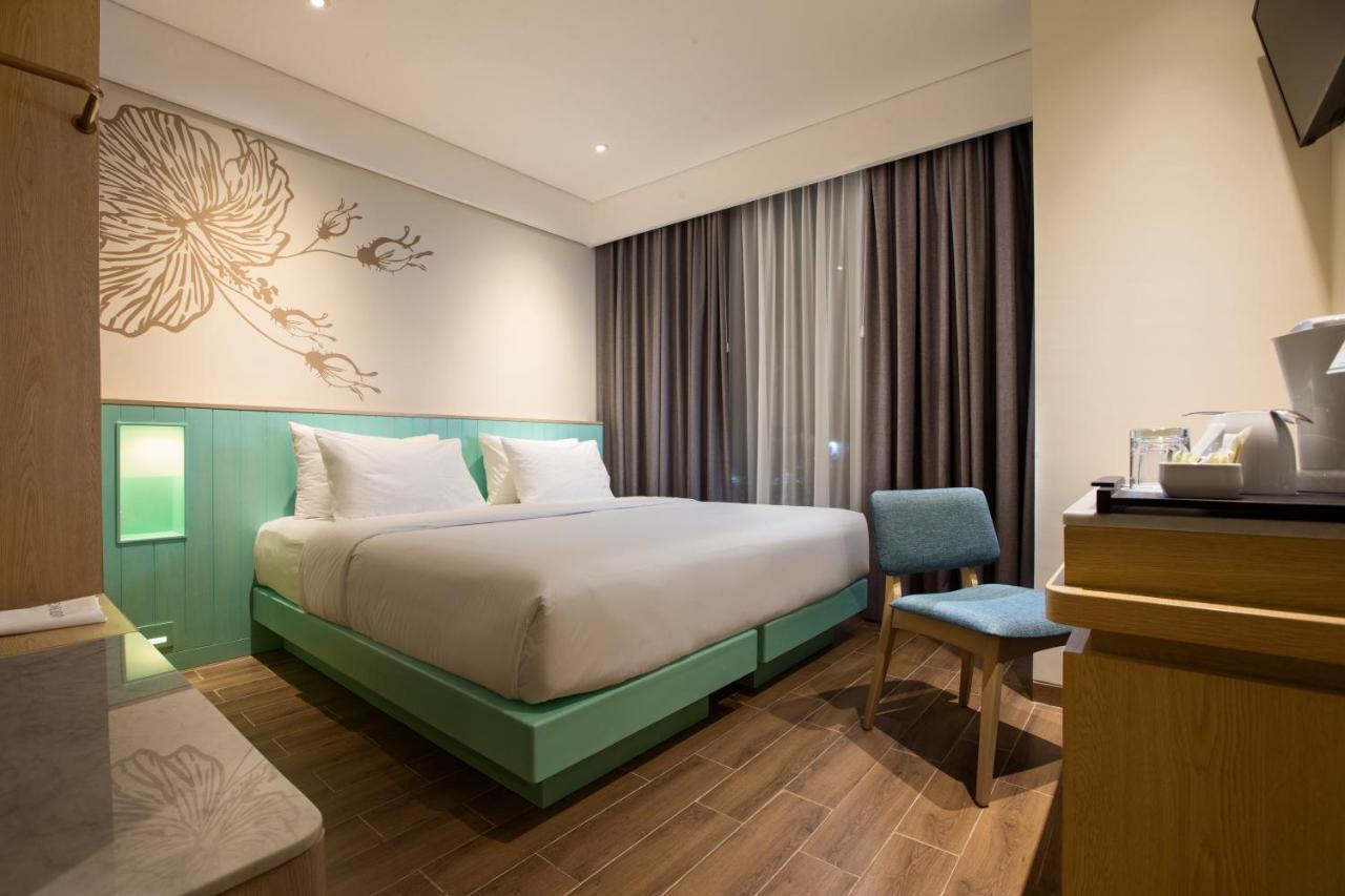 Hotel Santika Garut Zewnętrze zdjęcie