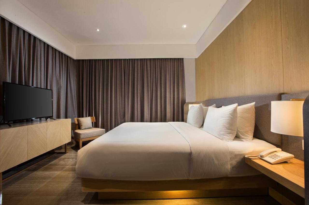 Hotel Santika Garut Zewnętrze zdjęcie