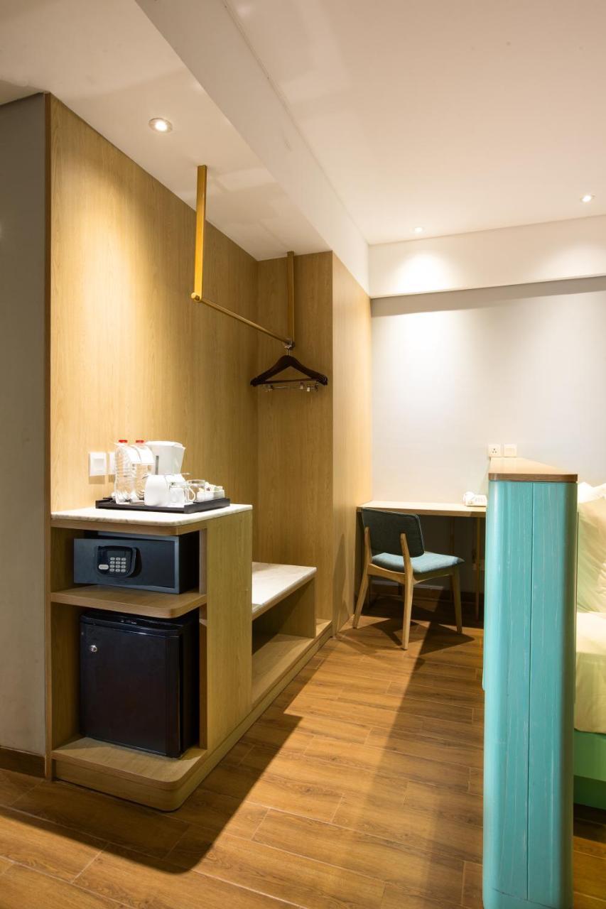 Hotel Santika Garut Zewnętrze zdjęcie