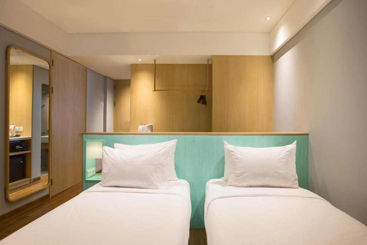Hotel Santika Garut Zewnętrze zdjęcie