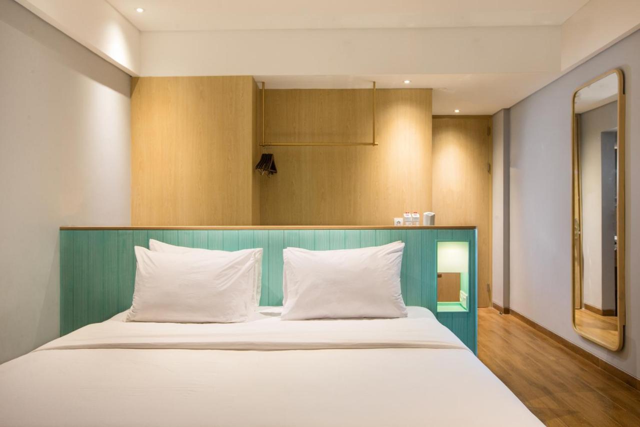 Hotel Santika Garut Zewnętrze zdjęcie
