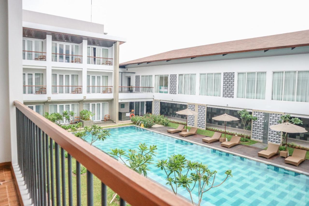 Hotel Santika Garut Zewnętrze zdjęcie