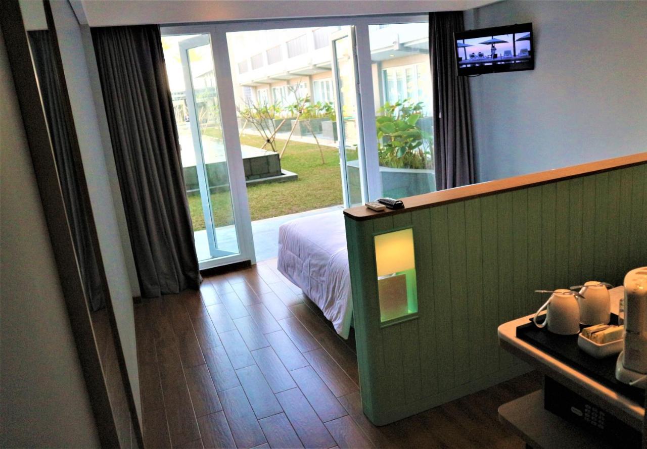Hotel Santika Garut Zewnętrze zdjęcie